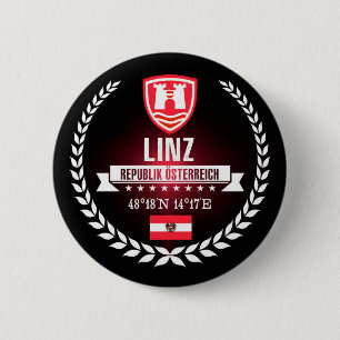 Badge Rond 5 Cm Linz