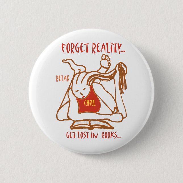 BADGE ROND 5 CM LIRE (Devant)