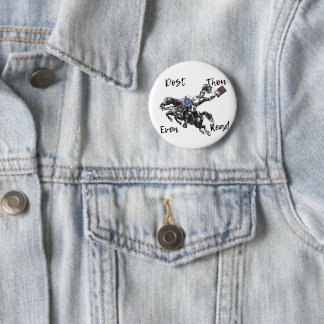 Badge Rond 5 Cm Lis-tu même ? épingler