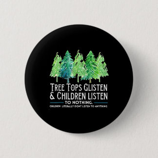 Badge Rond 5 Cm Liste de liste To Nothing Ch