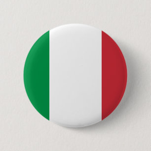 Badge Rond 5 Cm l'Italie