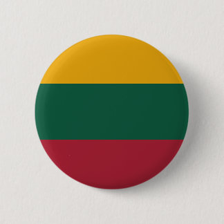 Badge Rond 5 Cm Lituanie 1918 1940, Lituanie
