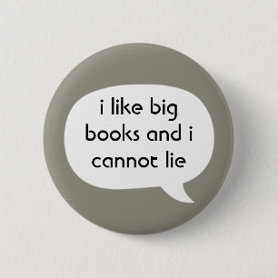 Badge Rond 5 Cm Livres