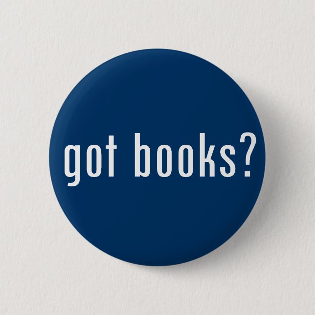Badge Rond 5 Cm livres obtenus ? (Devant)