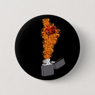 Badge Rond 5 Cm LLamas2