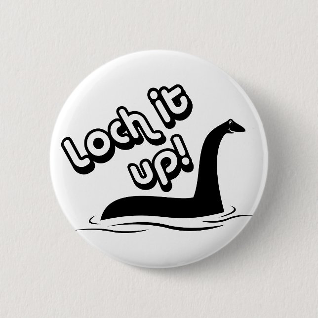 Badge Rond 5 Cm Loch il (Devant)