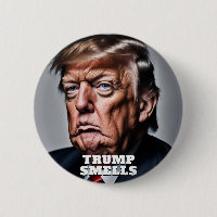 L'odeur drôle de Trump
