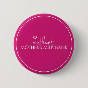 Badge Rond 5 Cm Logo cercle NWMMB