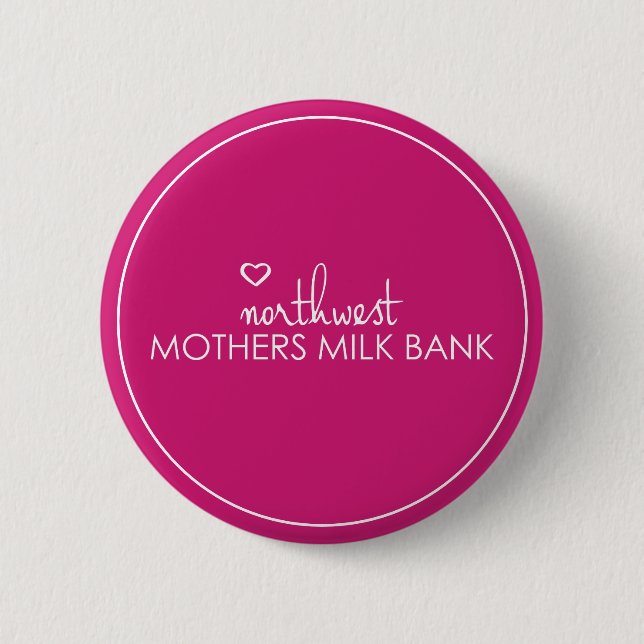 Badge Rond 5 Cm Logo cercle NWMMB (Devant)