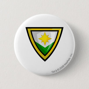 Badge Rond 5 Cm Logo de Brightvale d'équipe