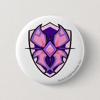 Badge Rond 5 Cm Logo de Faerieland d'équipe