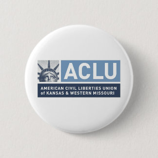 Badge Rond 5 Cm Logo de filiale de 2 couleurs