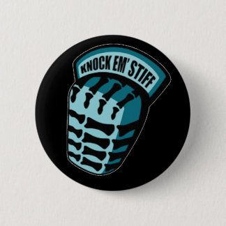 Badge Rond 5 Cm Logo de KES MIC
