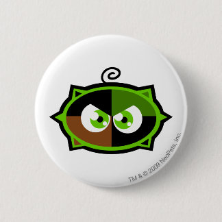 Badge Rond 5 Cm Logo de lac Kiko d'équipe