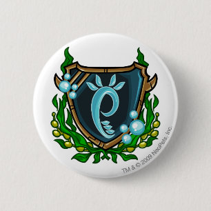 Badge Rond 5 Cm Logo de Maraqua d'équipe