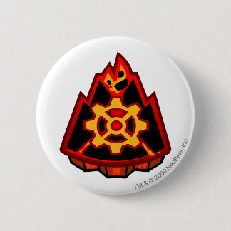 Badge Rond 5 Cm Logo de Moltara d'équipe