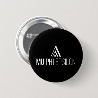 Badge Rond 5 Cm Logo de Mu Phi Epsilon