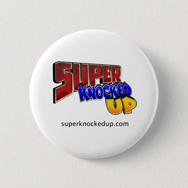 Badge Rond 5 Cm Logo de SKU (Devant)