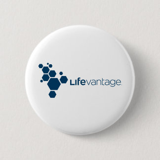Badge Rond 5 Cm Logo d'entreprise de LifeVantage