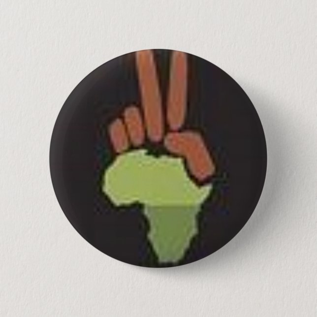 Badge Rond 5 Cm logo d'omnipeace (Devant)