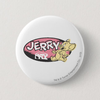 Badge Rond 5 Cm Logo Jerry Cheese