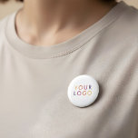 Badge Rond 5 Cm Logo Marque d'entreprise<br><div class="desc">Faites une impression durable avec un bouton personnalisé avec votre logo ou image. Parfait pour l'image de marque d'entreprise, les évènements ou l'ambiance personnelle, ce bouton personnalisé est un moyen facile et attrayant de promouvoir votre marque ou votre express vous-même. Épluchez-le sur des vestes, des sacs ou des étendards pour...</div>