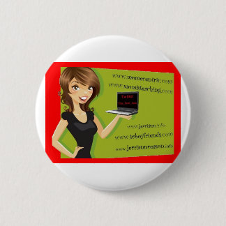 Badge Rond 5 Cm logo pour le magnet ou les buttonms