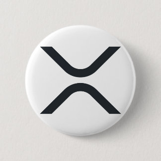 Badge Rond 5 Cm logo xrp-xrp