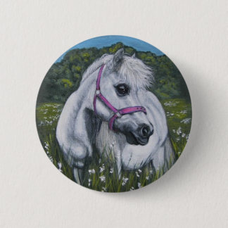 Badge Rond 5 Cm lois le Shetland