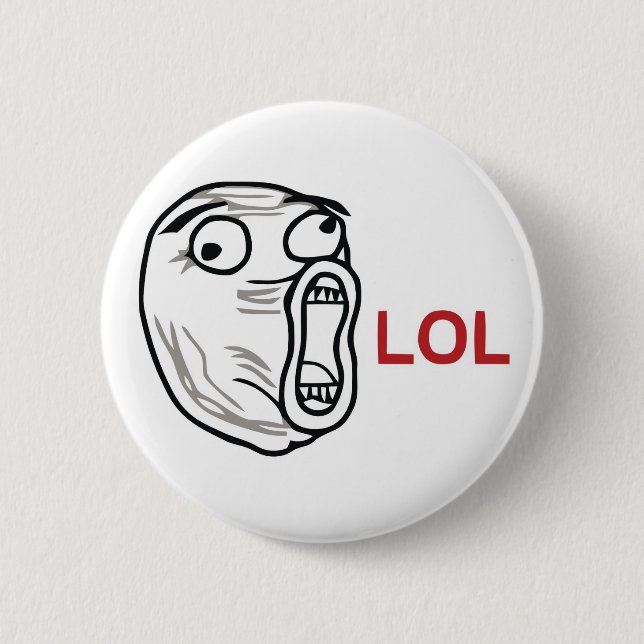 BADGE ROND 5 CM LOL (Devant)