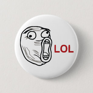 BADGE ROND 5 CM LOL