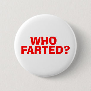 BADGE ROND 5 CM L'OMS A PÉTÉ