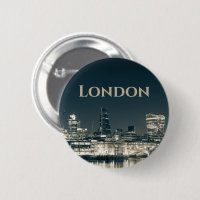 Londres Skyline Panorama Urbain Souvenir Cadeau