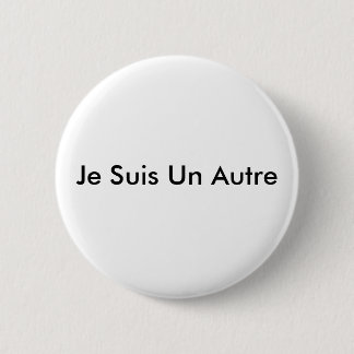 Badge Rond 5 Cm L'ONU Autre de Je Suis