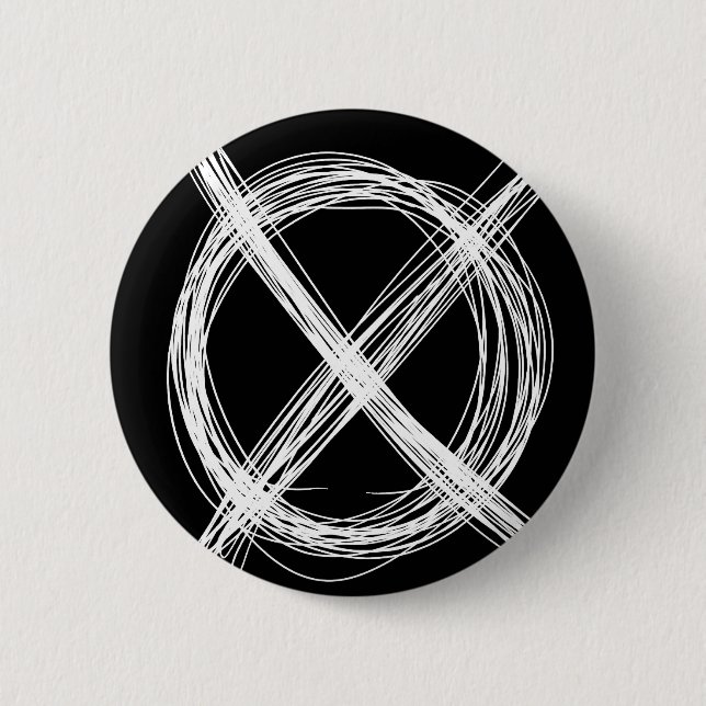 Badge Rond 5 Cm L'opérateur (Devant)