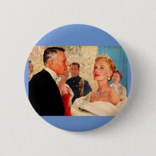Badge Rond 5 Cm Lord et Lady Speedsticke