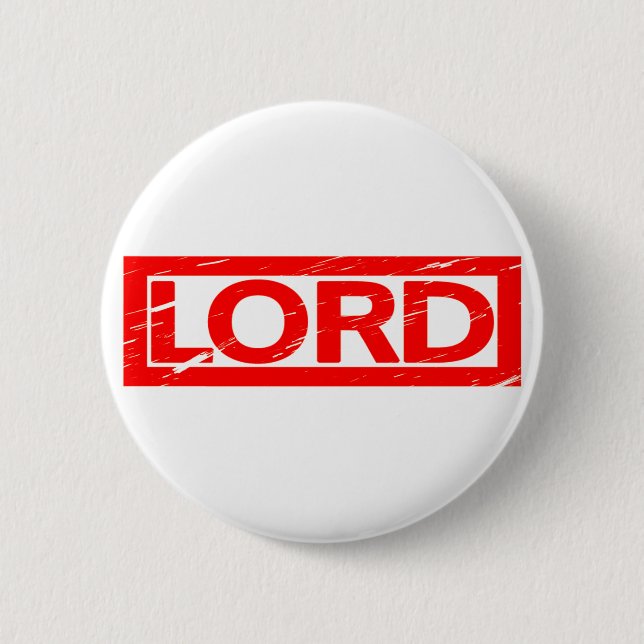 Badge Rond 5 Cm Lord Stamp (Devant)