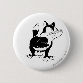 Badge Rond 5 Cm Lots de Pussyfoot