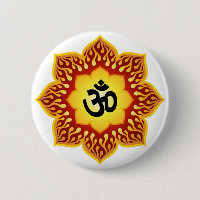 Lotus spirituel OM conçoivent
