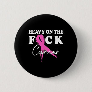 Badge Rond 5 Cm Lourd Sur Le Cancer Survivant Cancer Soutien au ca