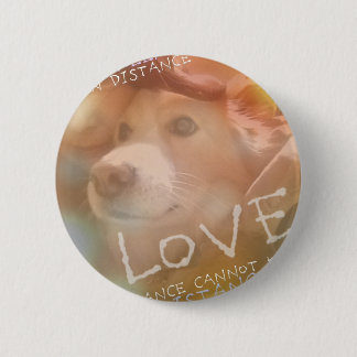 Badge Rond 5 Cm love缶バッチ