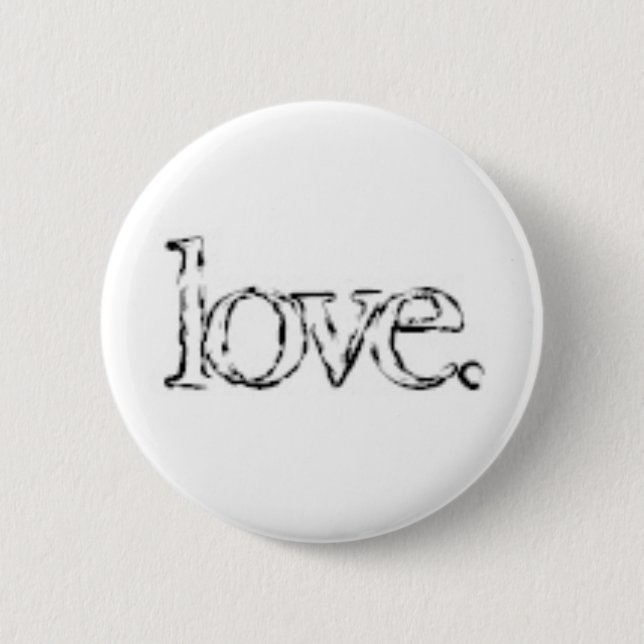 Badge Rond 5 Cm love-17 (Devant)