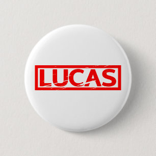 Badge Rond 5 Cm Lucas Stamp