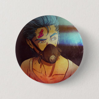 Badge Rond 5 Cm Luisant