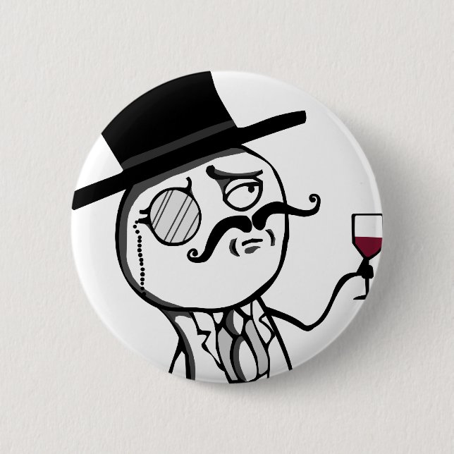 Badge Rond 5 Cm LulzSec (Devant)