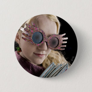 Badge Rond 5 Cm Luna Lovegood 2