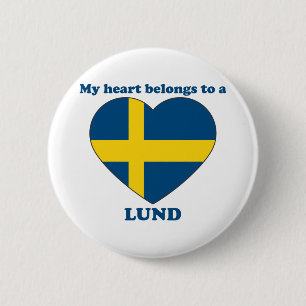 Badge Rond 5 Cm Lund