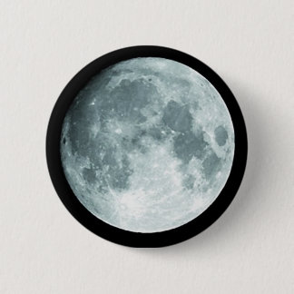 Badge Rond 5 Cm lune