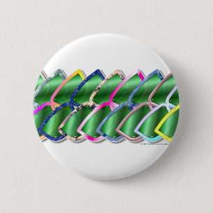 Badge Rond 5 Cm Lunettes de soleil bon marché