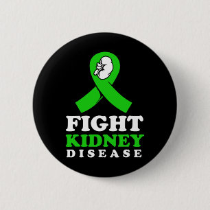 Badge Rond 5 Cm Lutte contre la maladie